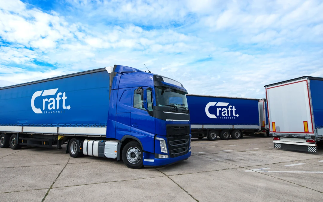 Empowering Your Business with Innovative Road Freight Solutions [2023]