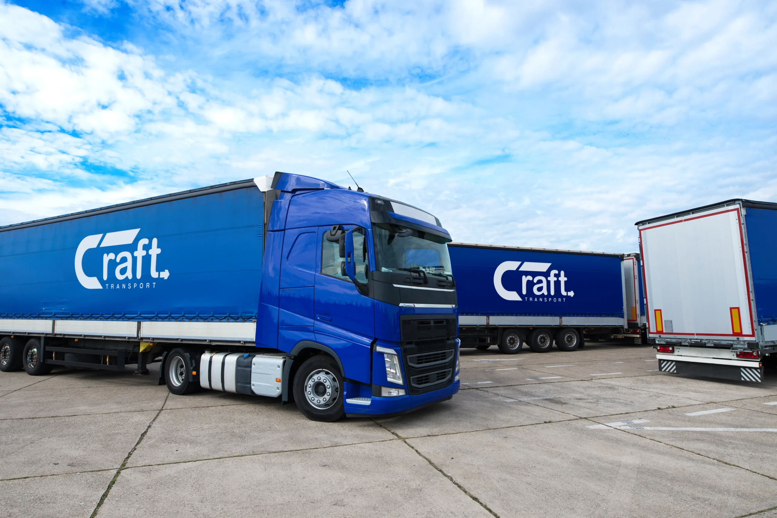 innovative road freight solutions